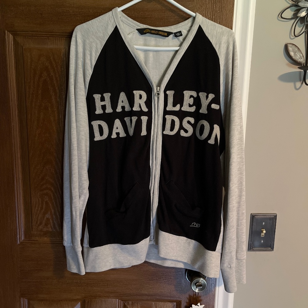 Harley Davidson sweatshirt
